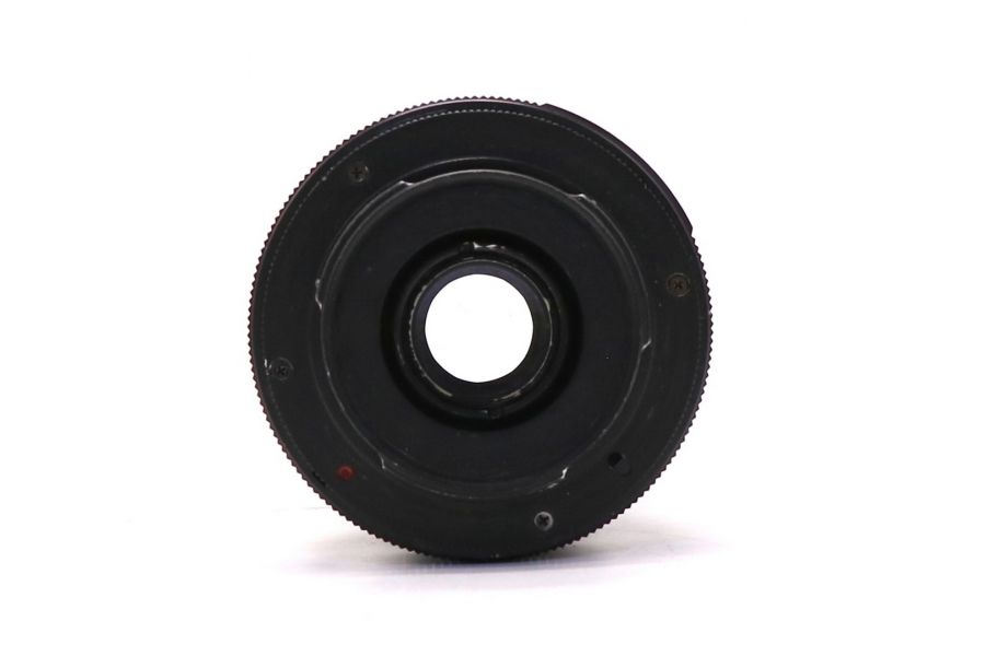 Argus 100mm f/3.5 Cintagon переделка Nikon F