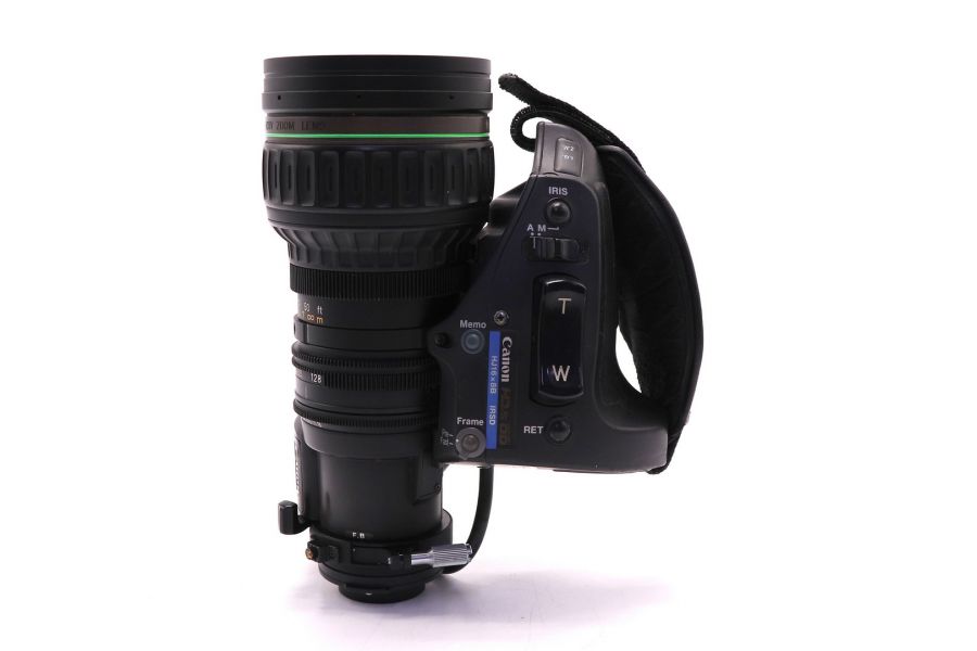 Canon HJ16x8B 8-128mm f/1.8