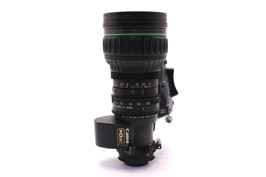 Canon HJ16x8B 8-128mm f/1.8