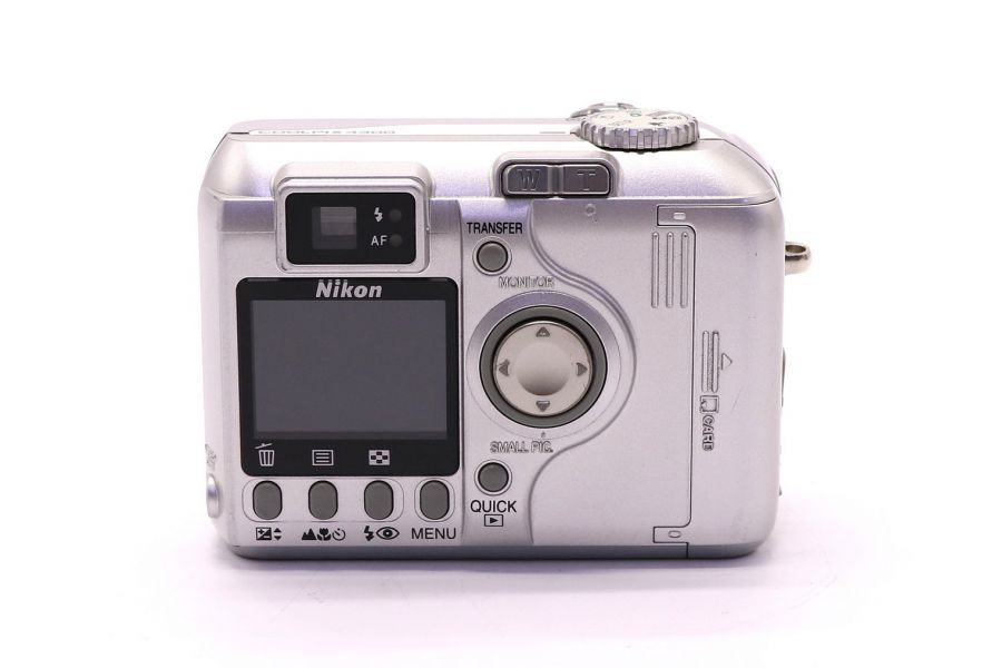 Nikon Coolpix 4300 (Japan)