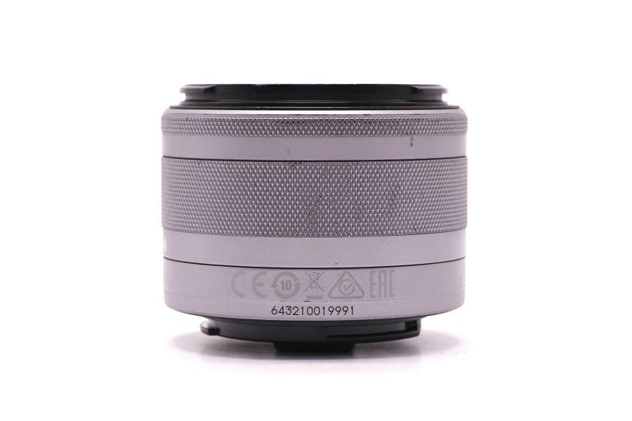 Canon EF-M 15-45mm f/3.5-6.3 IS STM 