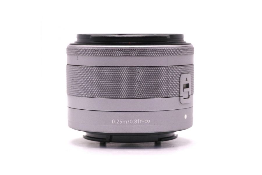 Canon EF-M 15-45mm f/3.5-6.3 IS STM 