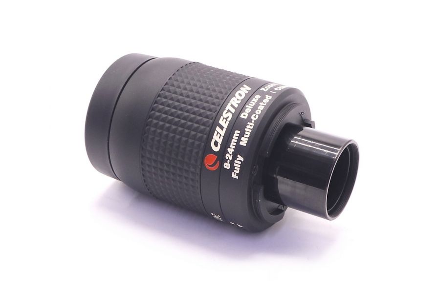 Окуляр Celestron Zoom Deluxe 8-24мм, 1,25