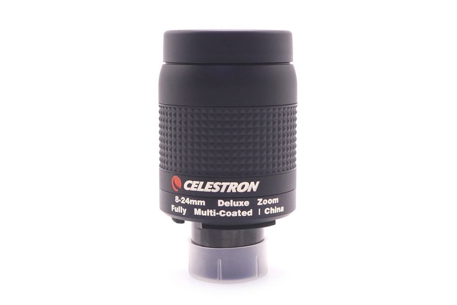 Окуляр Celestron Zoom Deluxe 8-24мм, 1,25