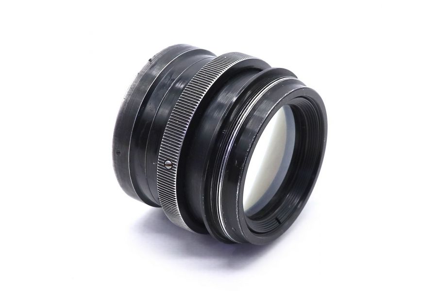 Индустар-51 (И-51) 4,5/210 (СССР, 1976)