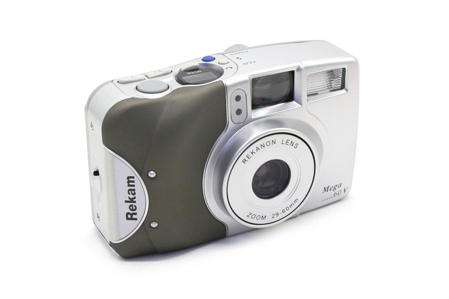 Компактная плёночная фотокамера Rekam Mega 60V