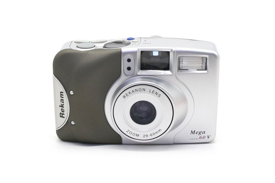 Компактная плёночная фотокамера Rekam Mega 60V