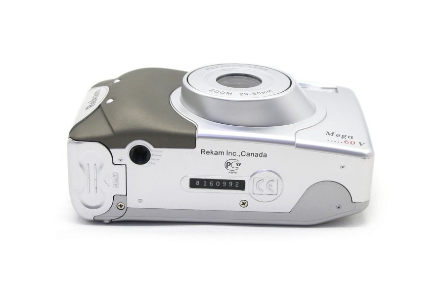 Компактная плёночная фотокамера Rekam Mega 60V