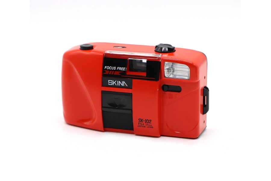 Skina SK-102 красный