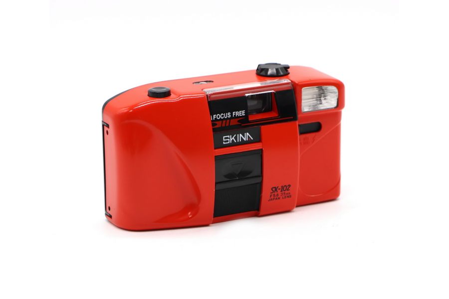 Skina SK-102 красный