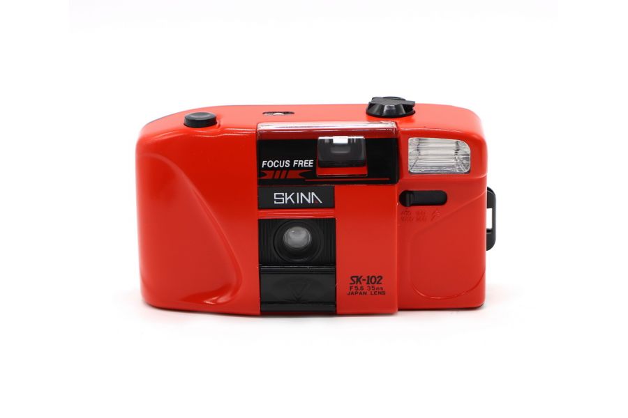 Skina SK-102 красный