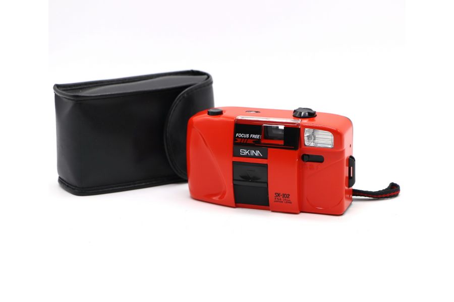 Skina SK-102 красный