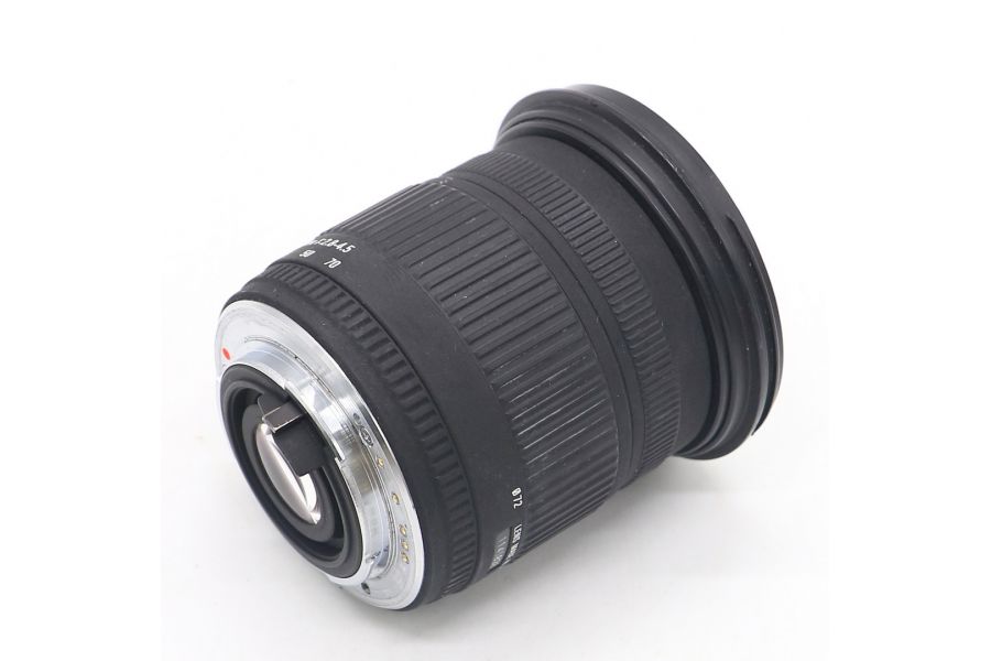 Sigma AF 17-70mm F2.8-4.5 DC for Pentax K