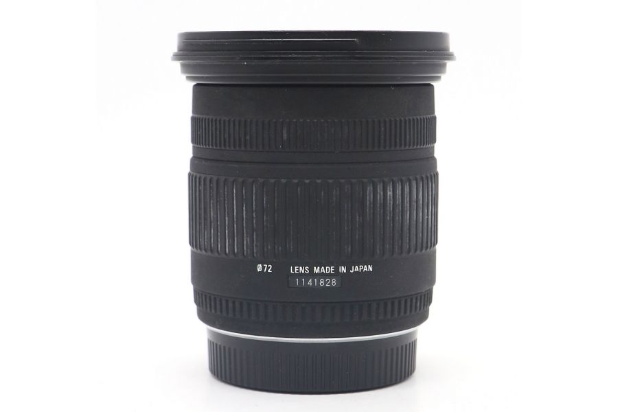 Sigma AF 17-70mm F2.8-4.5 DC for Pentax K