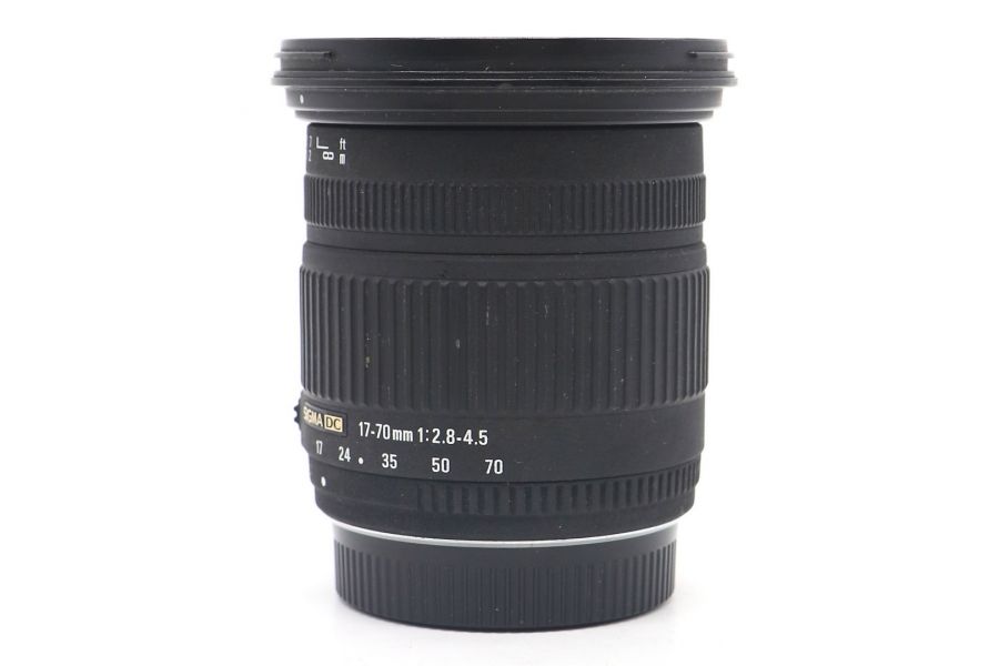 Sigma AF 17-70mm F2.8-4.5 DC for Pentax K