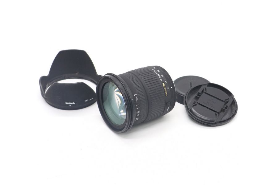 Sigma AF 17-70mm F2.8-4.5 DC for Pentax K