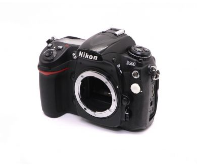 Nikon D300 body (пробег 90340 кадров)