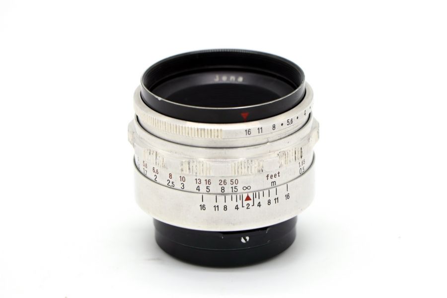 Jena Biotar 2/58 (Germany,1955)