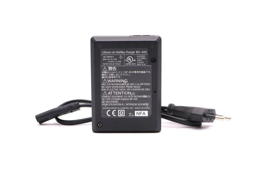 Зарядное устройство Konica Minolta BC-400