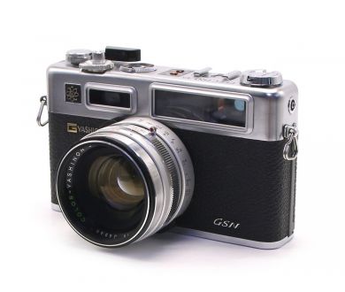 Yashica G Electro 35 GSN