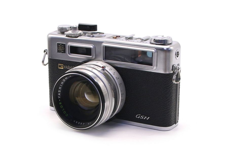 Yashica G Electro 35 GSN