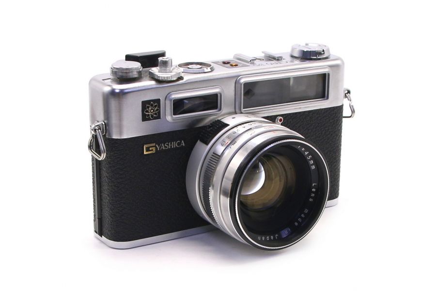 Yashica G Electro 35 GSN