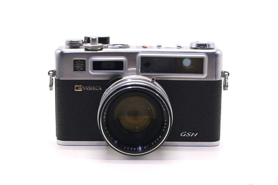 Yashica G Electro 35 GSN