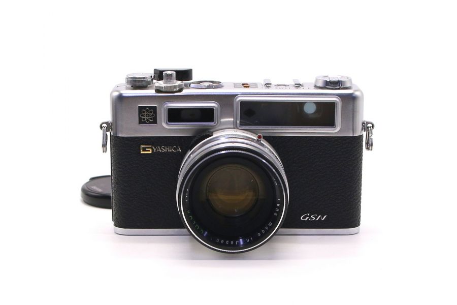 Yashica G Electro 35 GSN