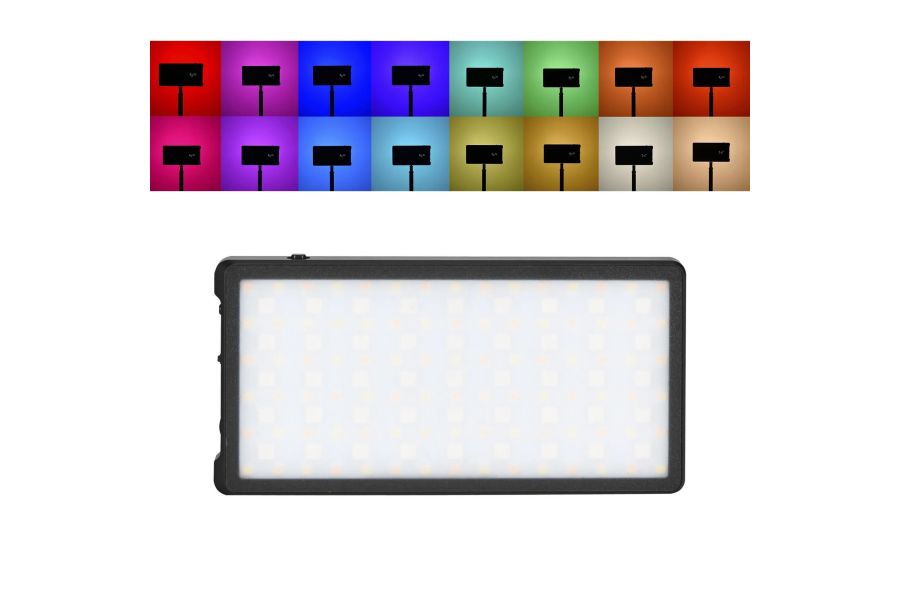 Накамерный свет YongNuo YN135 RGB