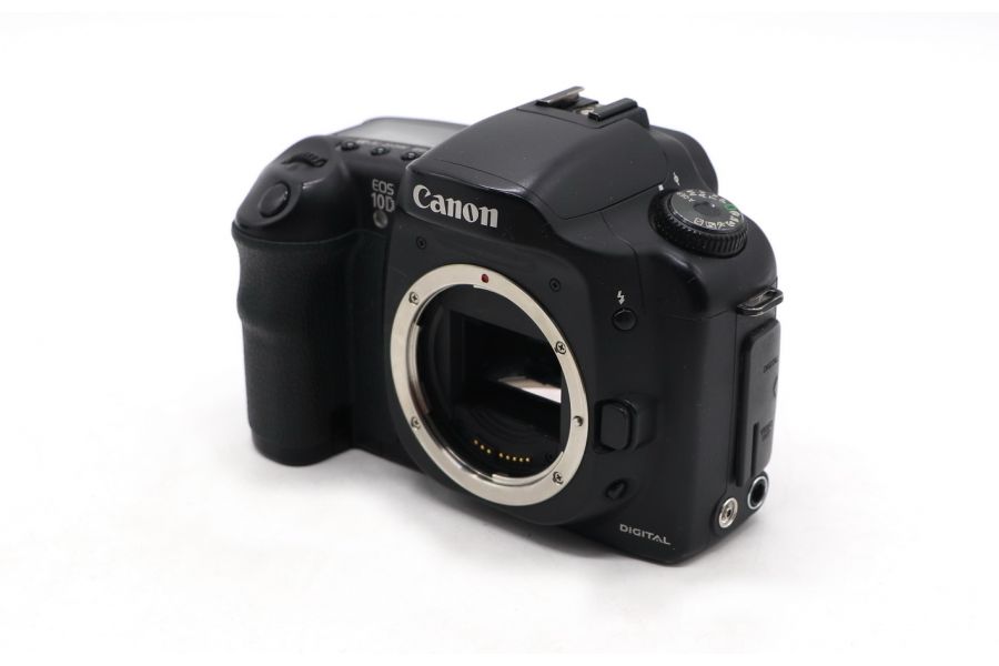 Canon EOS 10D body
