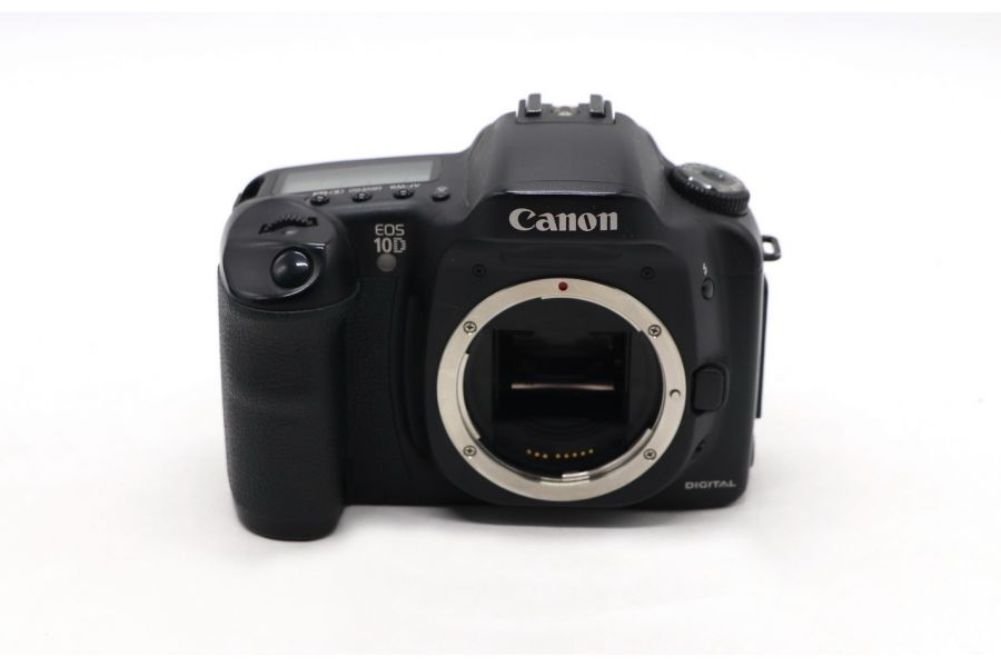 Canon EOS 10D body