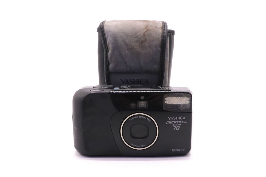 Yashica Microtec Zoom 70 