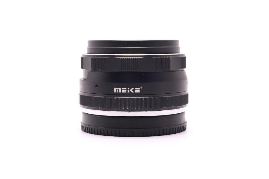 Meike 1.8/25mm Multi Coated Canon Canon EF-M в упаковке