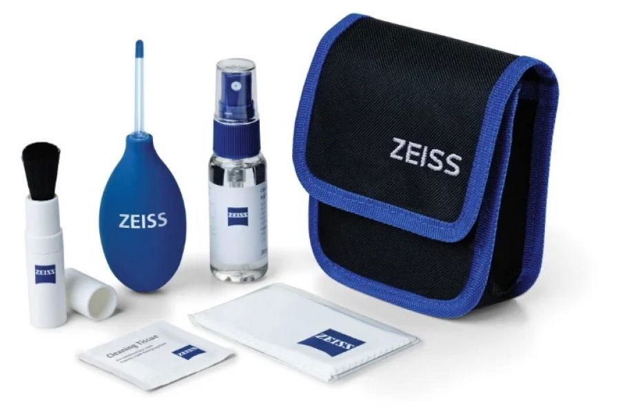 Набор для ухода за оптикой Lens Cleaning Kit Zeiss