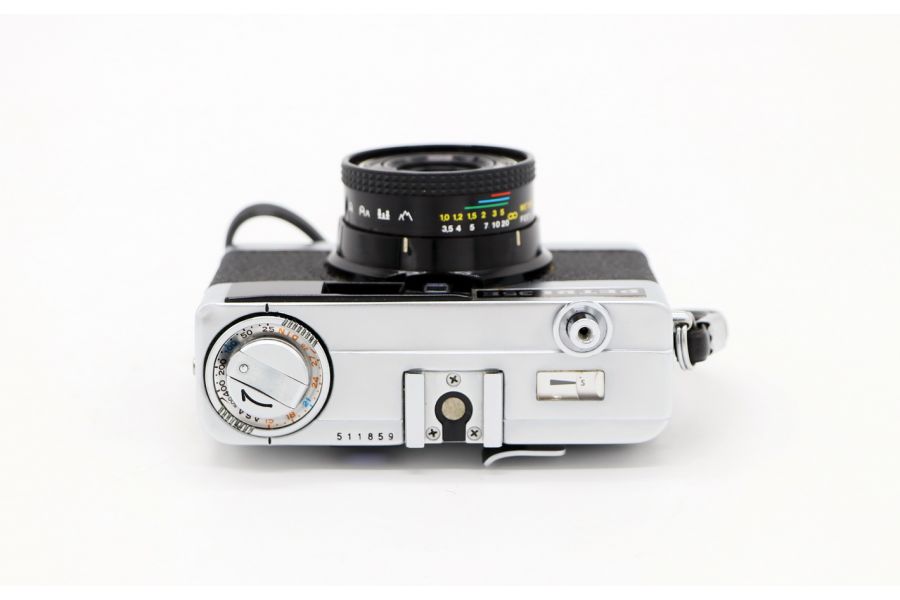 Petri 35E (Japan, 1971)