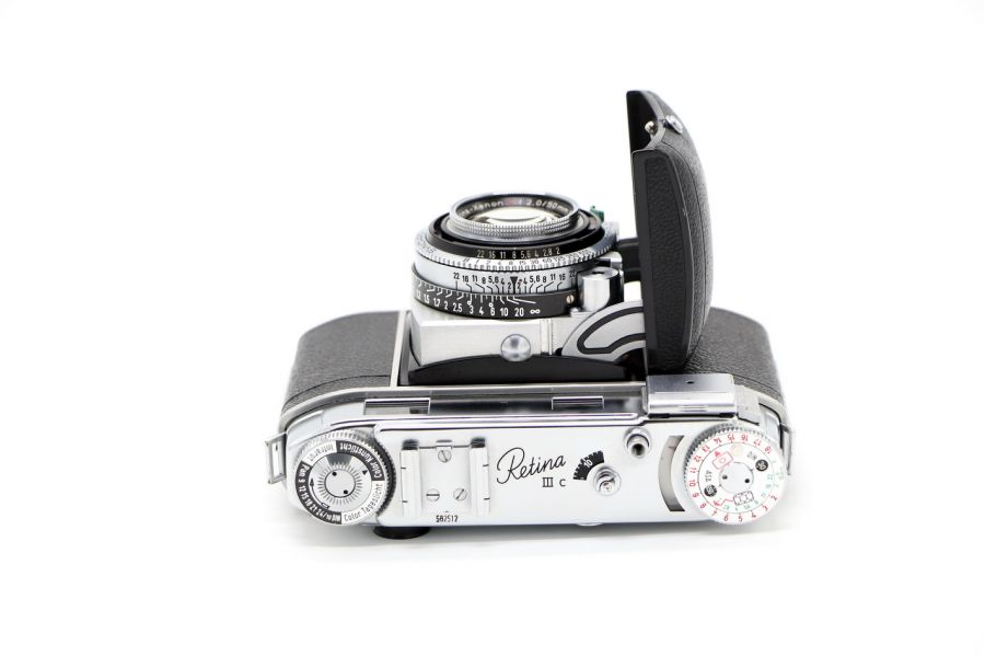 Kodak Retina IIIc