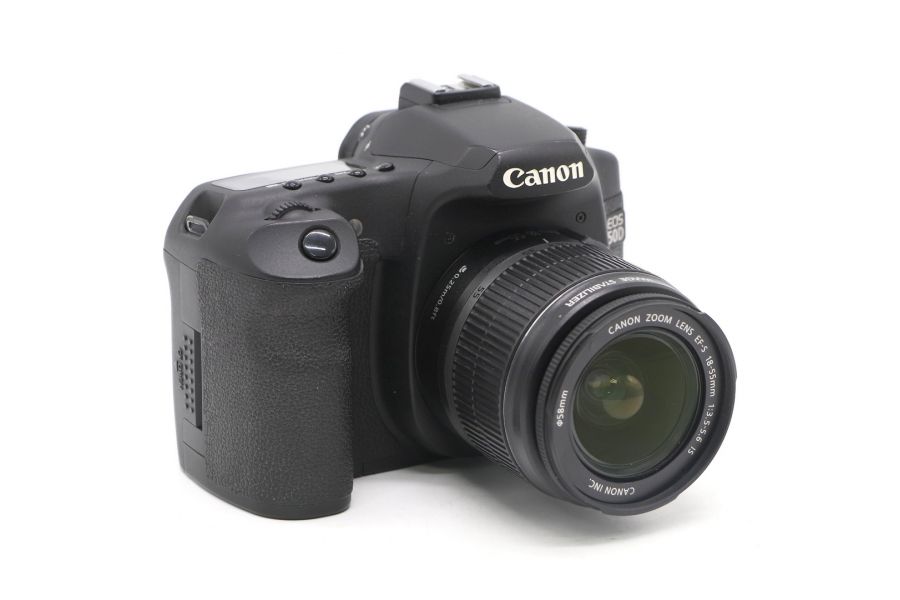 Canon EOS 50D kit 18-55mm 3.5-5.6 IS