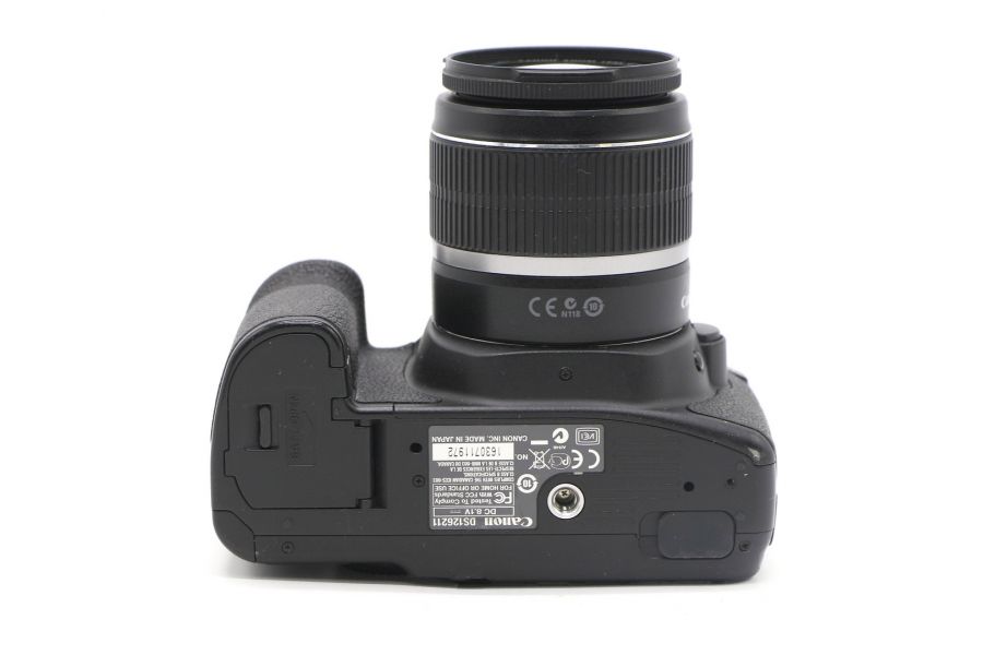 Canon EOS 50D kit 18-55mm 3.5-5.6 IS