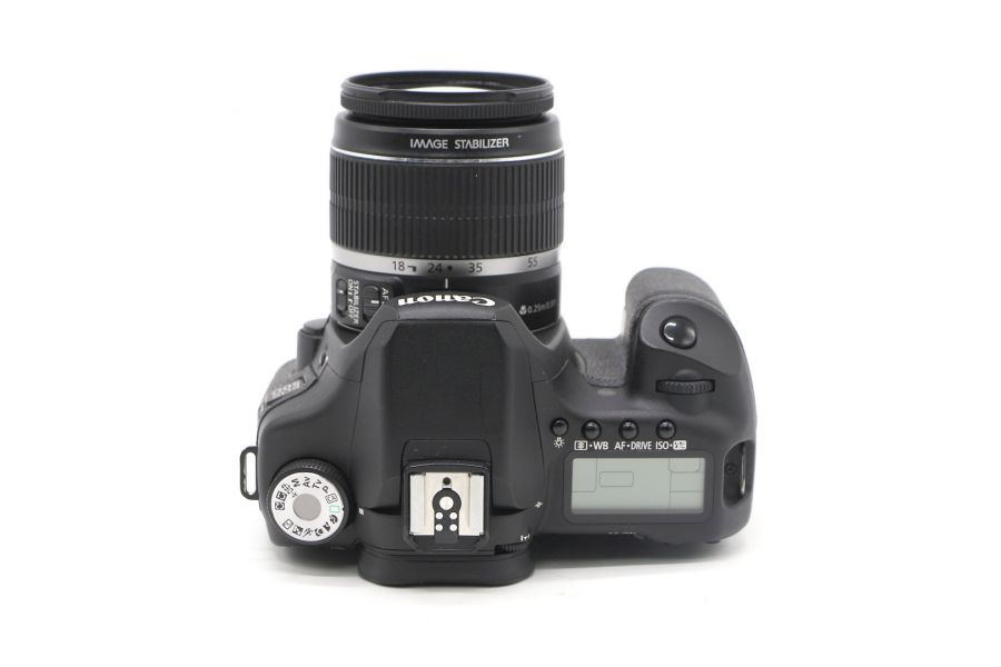 Canon EOS 50D kit 18-55mm 3.5-5.6 IS