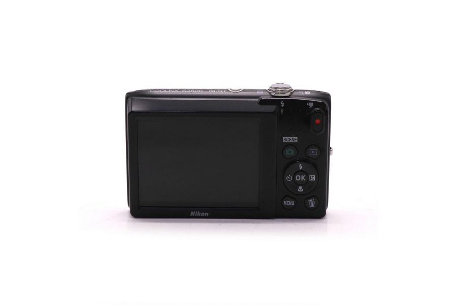 Фотокамера компактная Nikon Coolpix S2800 (China)