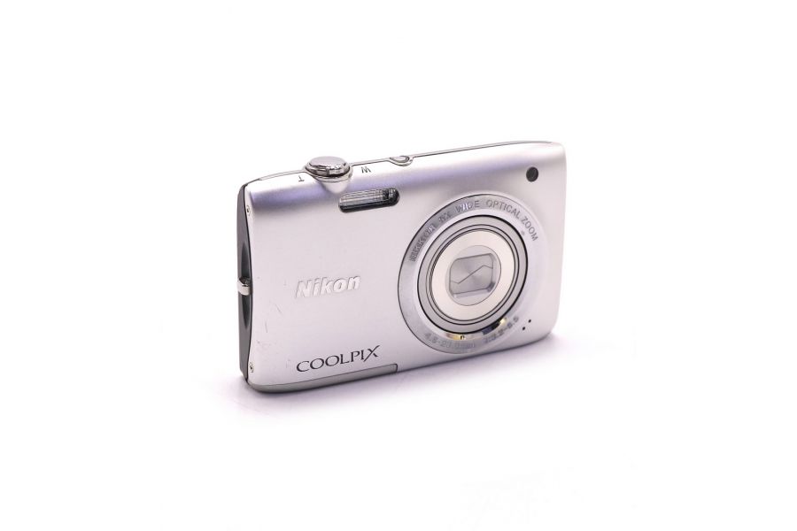 Фотокамера компактная Nikon Coolpix S2800 (China)