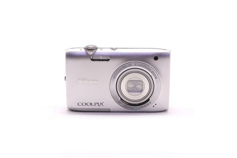 Фотокамера компактная Nikon Coolpix S2800 (China)