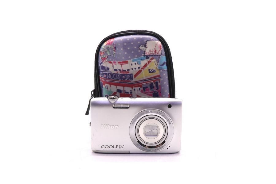Фотокамера компактная Nikon Coolpix S2800 (China)