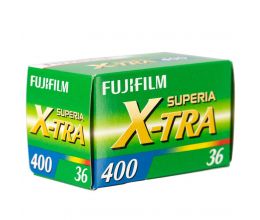 Фотопленка Fujifilm Superia X-tra 400/36