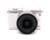 Canon EOS M100 kit белый