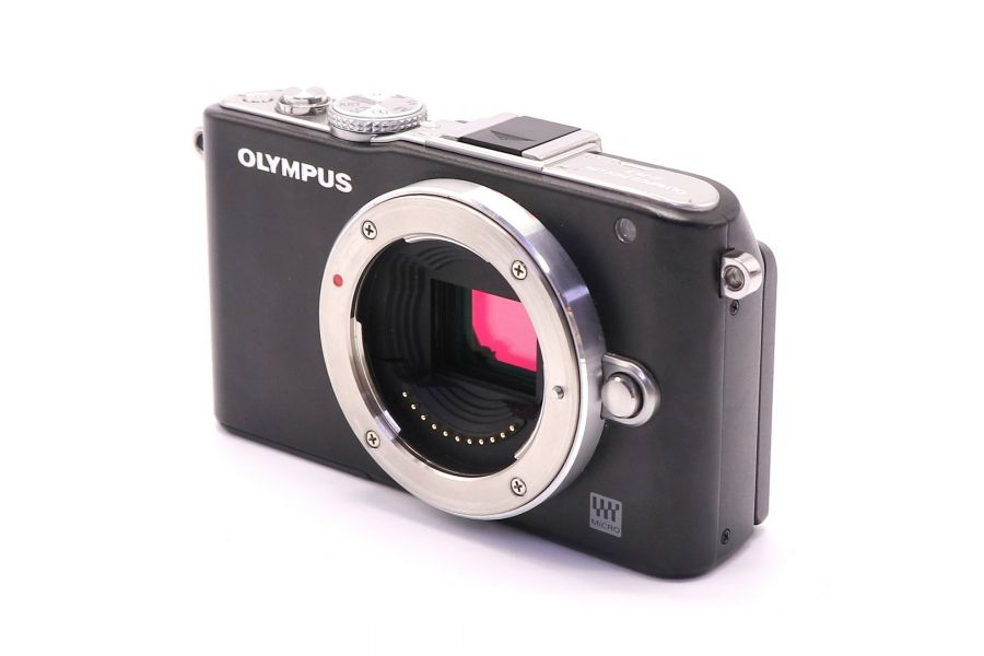 Olympus pen E-PL3 body (пробег 5105 кадров)