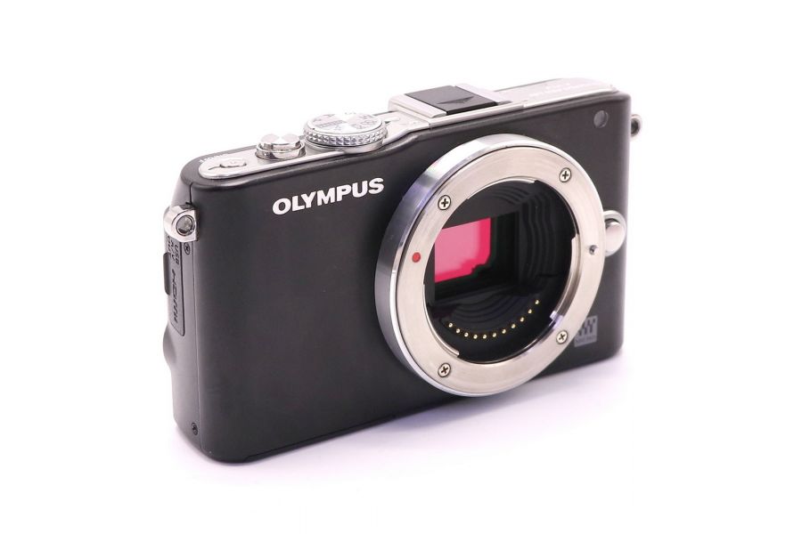 Olympus pen E-PL3 body (пробег 5105 кадров)
