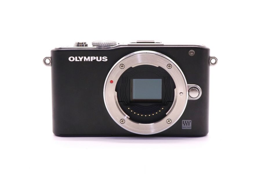 Olympus pen E-PL3 body (пробег 5105 кадров)