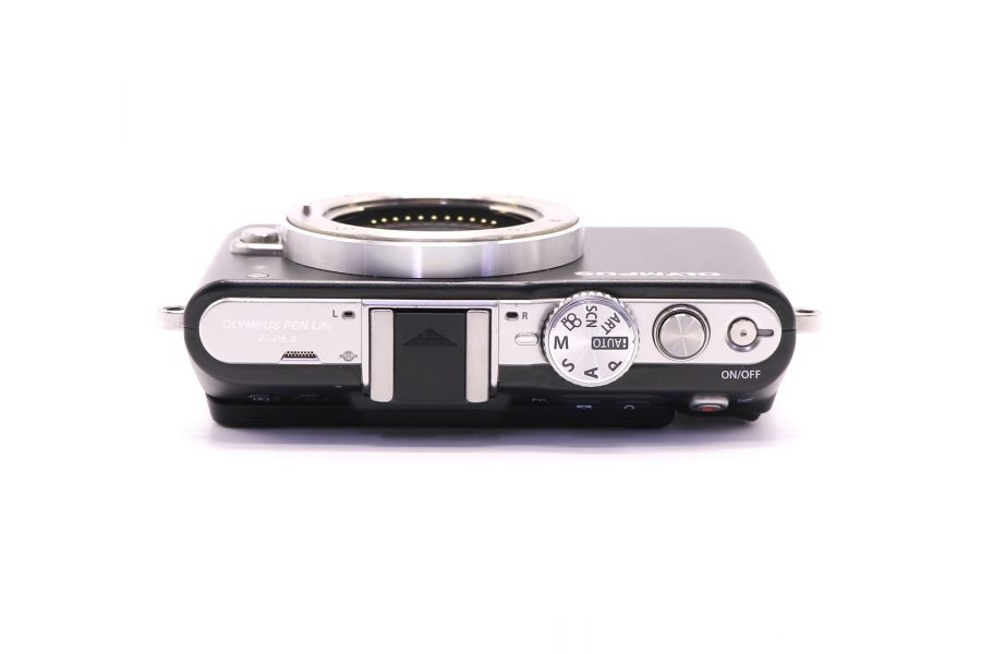 Olympus pen E-PL3 body (пробег 5105 кадров)