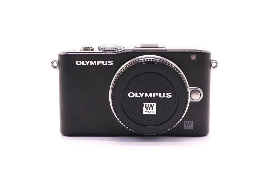 Olympus pen E-PL3 body (пробег 5105 кадров)